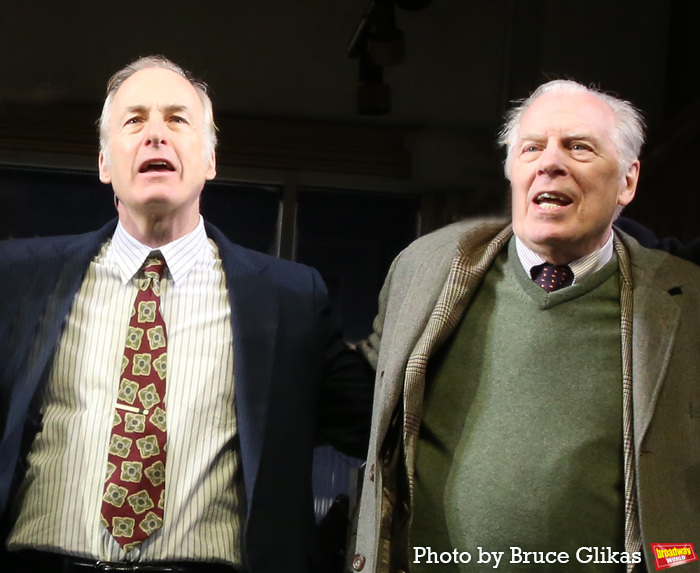 Photos: GLENGARRY GLEN ROSS Cast Takes Opening Night Bows Image