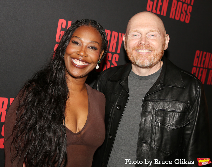 Photos: GLENGARRY GLEN ROSS Cast on the Opening Night Red Carpet Image