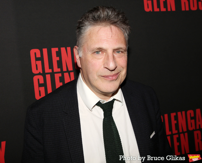 Photos: GLENGARRY GLEN ROSS Cast on the Opening Night Red Carpet Image