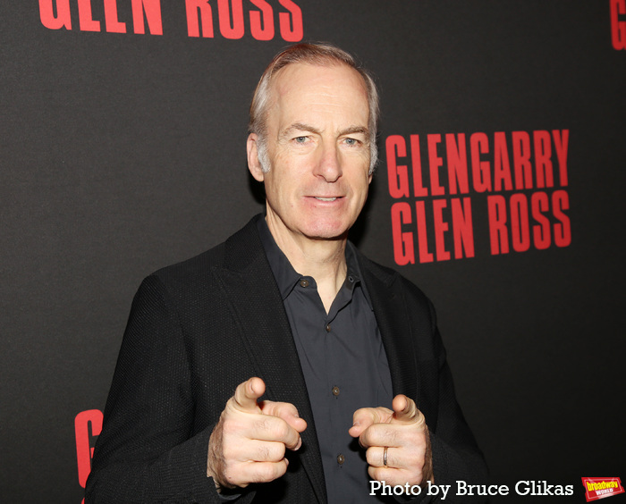 Photos: GLENGARRY GLEN ROSS Cast on the Opening Night Red Carpet Image
