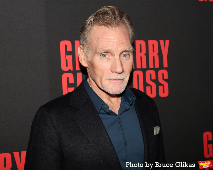 Photos: GLENGARRY GLEN ROSS Cast on the Opening Night Red Carpet Image