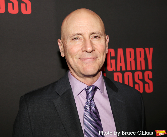 Photos: GLENGARRY GLEN ROSS Cast on the Opening Night Red Carpet Image
