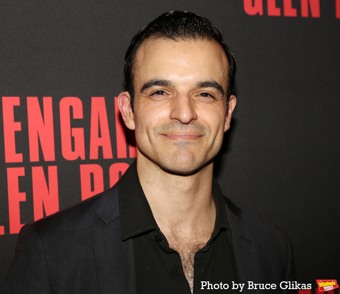 Photos: GLENGARRY GLEN ROSS Cast on the Opening Night Red Carpet Image