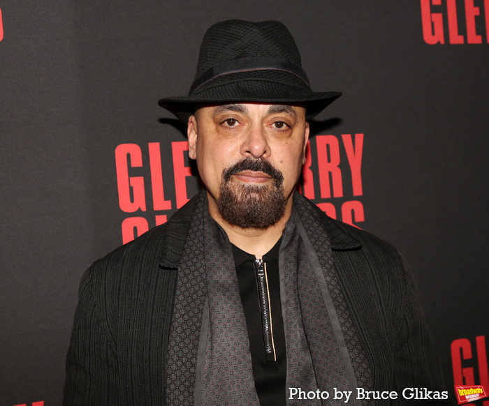 Photos: GLENGARRY GLEN ROSS Cast on the Opening Night Red Carpet Image