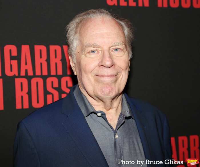 Photos: GLENGARRY GLEN ROSS Cast on the Opening Night Red Carpet Image