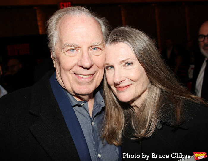 Photos: GLENGARRY GLEN ROSS Cast on the Opening Night Red Carpet Image