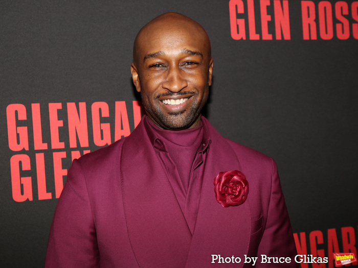 Photos: GLENGARRY GLEN ROSS Cast on the Opening Night Red Carpet Image