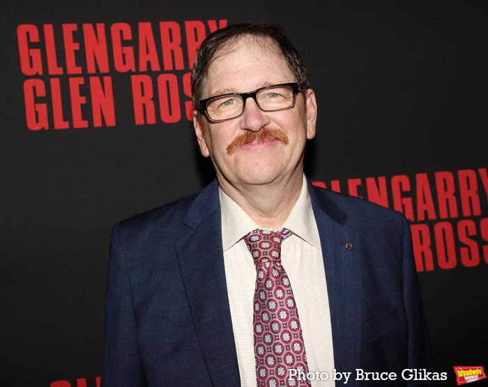 Photos: GLENGARRY GLEN ROSS Cast on the Opening Night Red Carpet Image