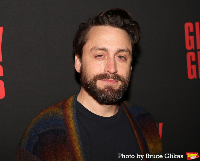 Photos: GLENGARRY GLEN ROSS Cast on the Opening Night Red Carpet Image