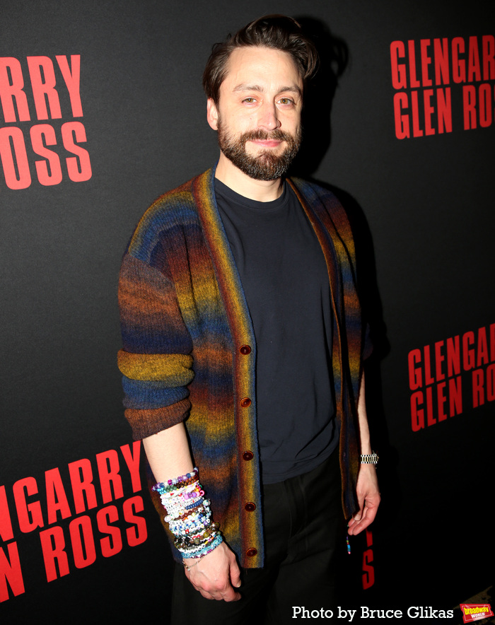 Photos: GLENGARRY GLEN ROSS Cast on the Opening Night Red Carpet Image