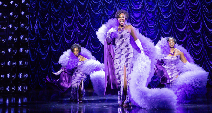 Photos: DREAMGIRLS First Look at Walnut Street Theater Image