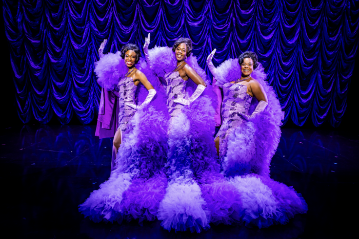 Photos: DREAMGIRLS First Look at Walnut Street Theater Image