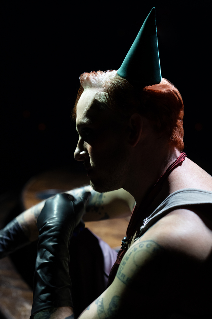 Photos: Orville Peck and Eva Noblezada In CABARET AT THE KIT KAT CLUB Image