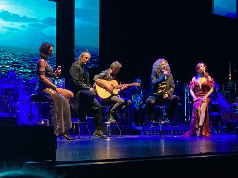 Review: ROCK AT THE OPERA all'AUDITORIUM CONCILIAZIONE Image