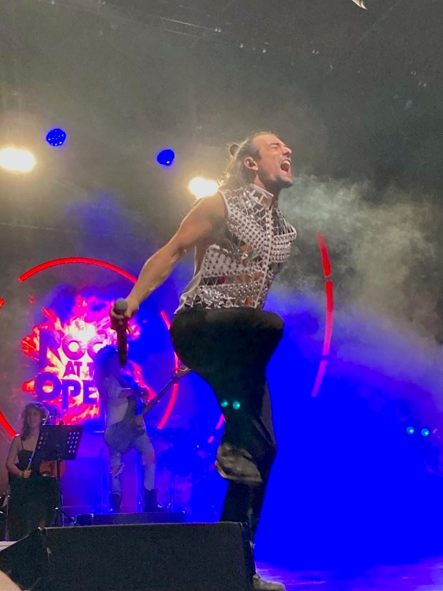 Review: ROCK AT THE OPERA all'AUDITORIUM CONCILIAZIONE Image