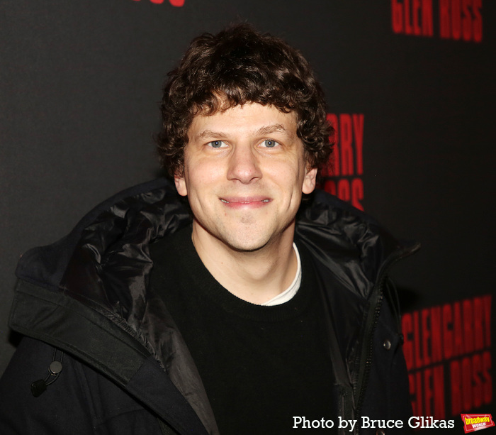 Photos: Stars Arrive at GLENGARRY GLEN ROSS Opening Night  Image