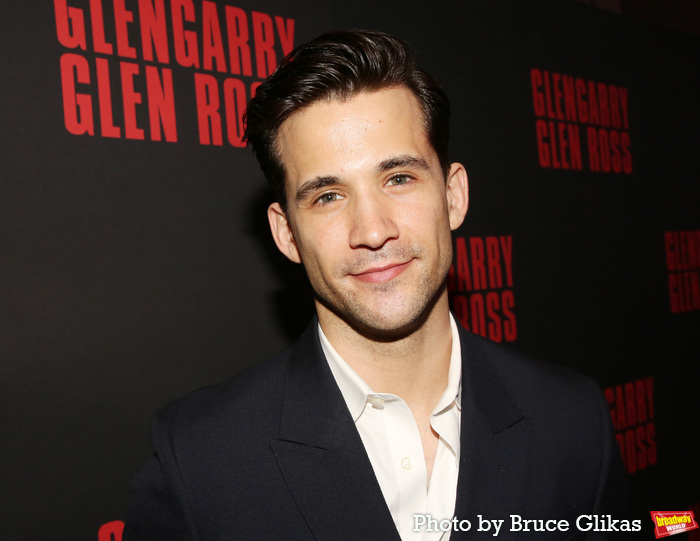 Photos: Stars Arrive at GLENGARRY GLEN ROSS Opening Night  Image