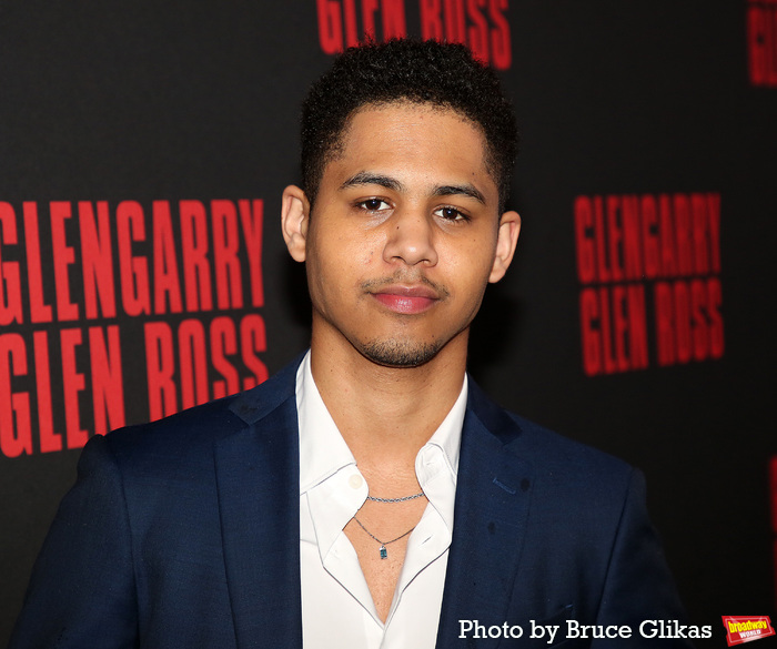 Photos: Stars Arrive at GLENGARRY GLEN ROSS Opening Night  Image