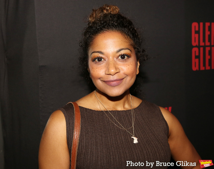 Photos: Stars Arrive at GLENGARRY GLEN ROSS Opening Night  Image