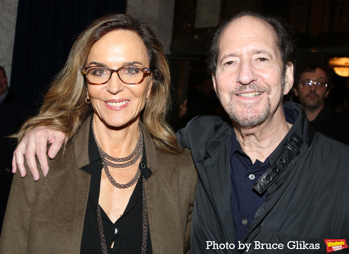 Photos: Stars Arrive at GLENGARRY GLEN ROSS Opening Night  Image