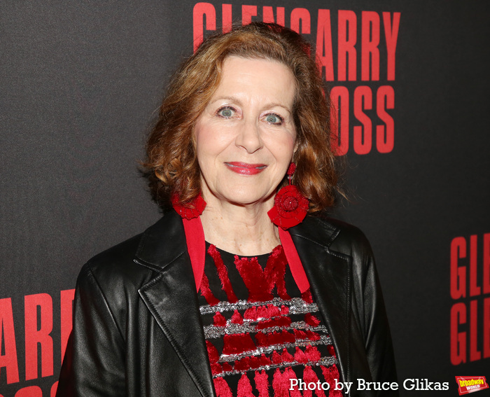 Photos: Stars Arrive at GLENGARRY GLEN ROSS Opening Night  Image