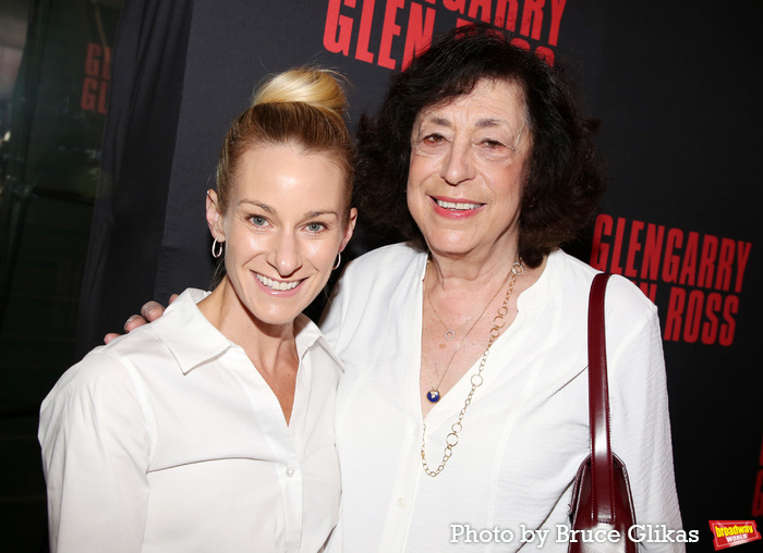 Photos: Stars Arrive at GLENGARRY GLEN ROSS Opening Night  Image