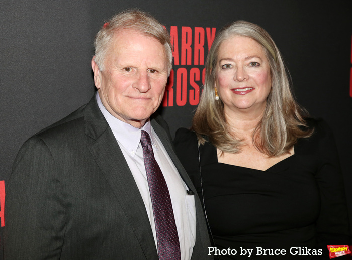 Photos: Stars Arrive at GLENGARRY GLEN ROSS Opening Night  Image