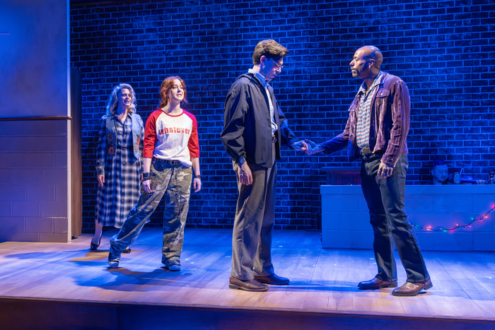 Photos: ALL THE WORLD'S A STAGE At Keen Company Image