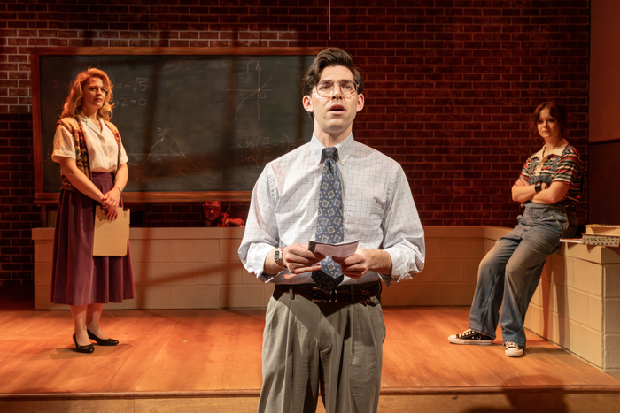 Photos: ALL THE WORLD'S A STAGE At Keen Company Image