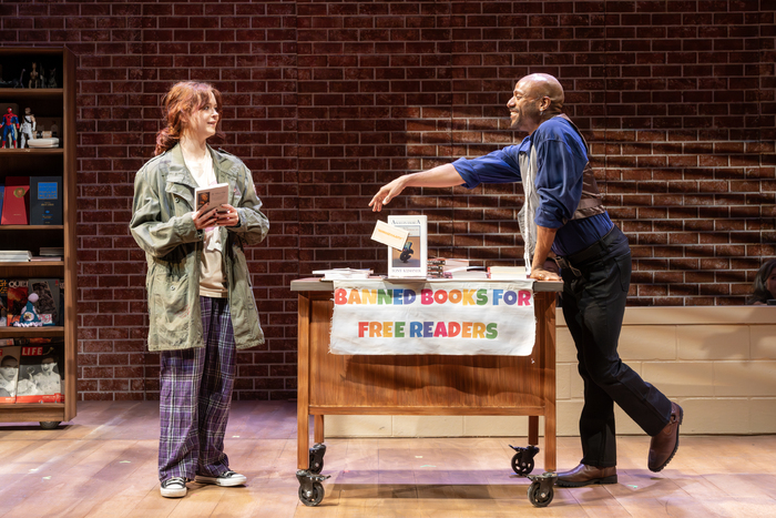 Photos: ALL THE WORLD'S A STAGE At Keen Company Image