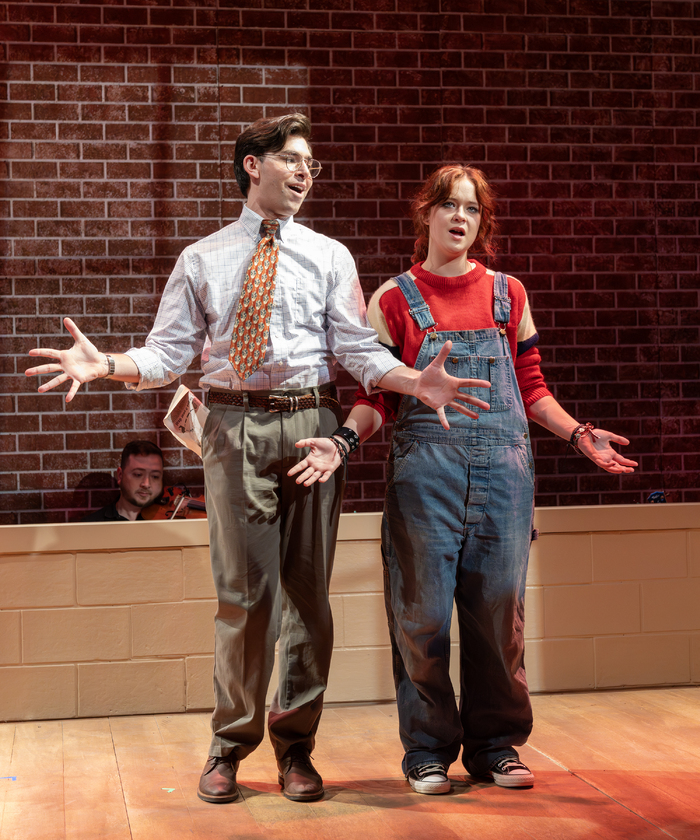Photos: ALL THE WORLD'S A STAGE At Keen Company Image