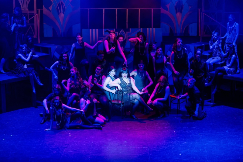 Review: CHICAGO: TEEN EDITION at King Opera House Image