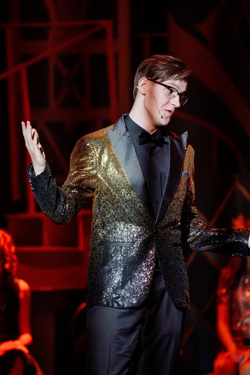 Review: CHICAGO: TEEN EDITION at King Opera House Image