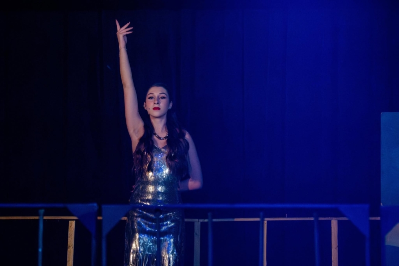 Review: CHICAGO: TEEN EDITION at King Opera House Image