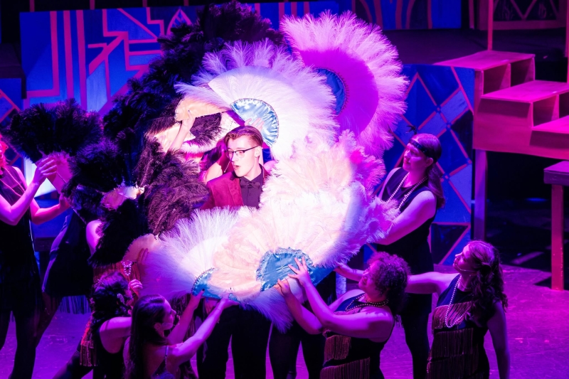 Review: CHICAGO: TEEN EDITION at King Opera House Image