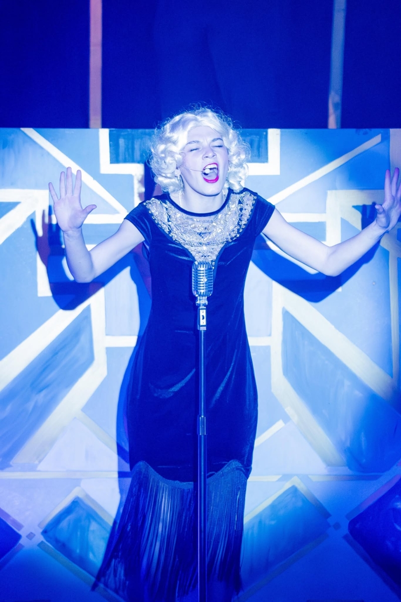 Review: CHICAGO: TEEN EDITION at King Opera House Image