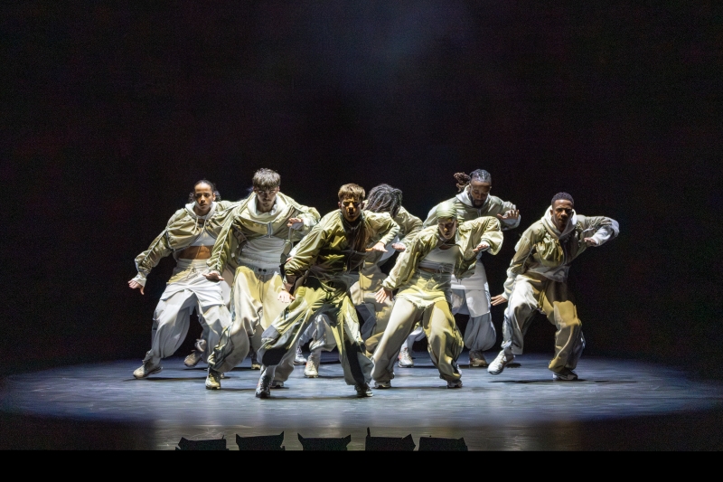 Review: CYCLES Explores Hip-Hop's Evolution at Lincoln Center's Rose Theater Image