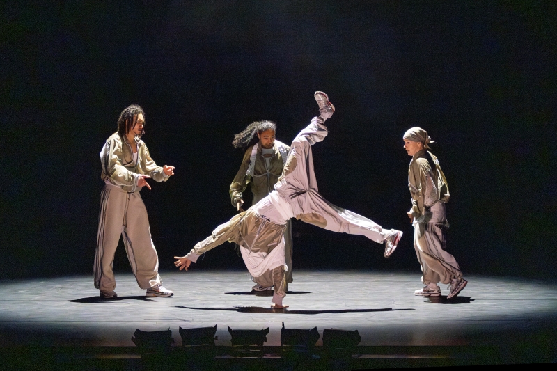 Review: CYCLES Explores Hip-Hop's Evolution at Lincoln Center's Rose Theater Image