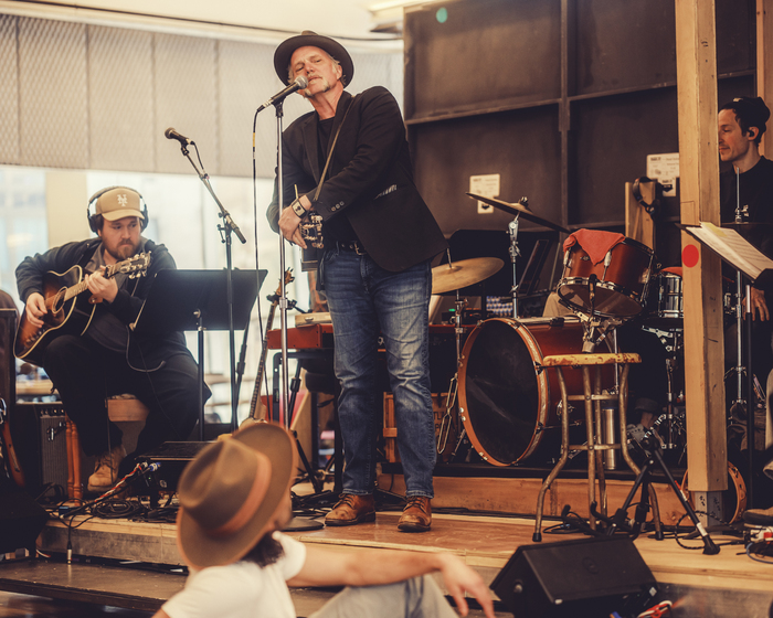 Photos: Inside Rehearsals for DEAD OUTLAW Image