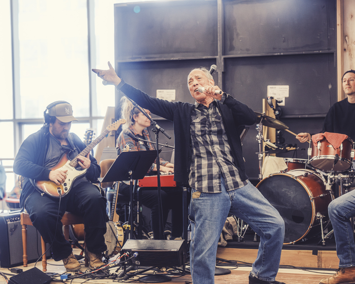 Photos: Inside Rehearsals for DEAD OUTLAW Image