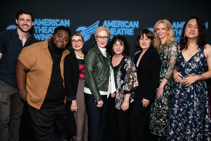 Photos: Larry Owens and More at Jonathan Larson Grant Celebration Gala Image