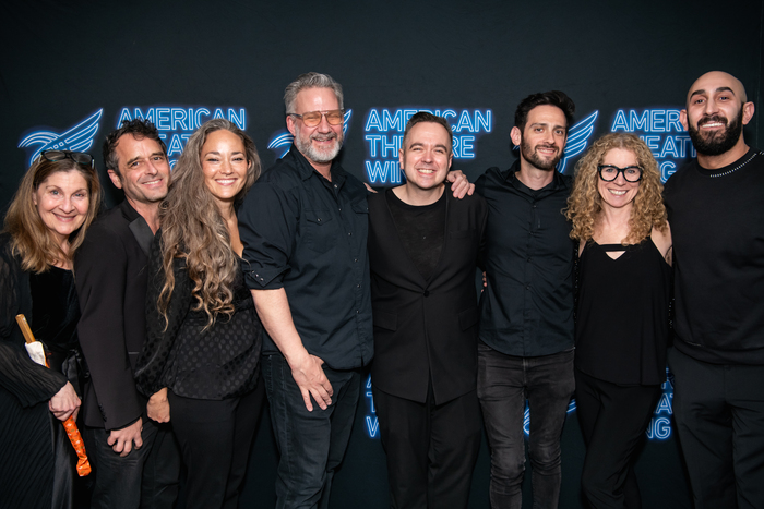 Photos: Larry Owens and More at Jonathan Larson Grant Celebration Gala Image
