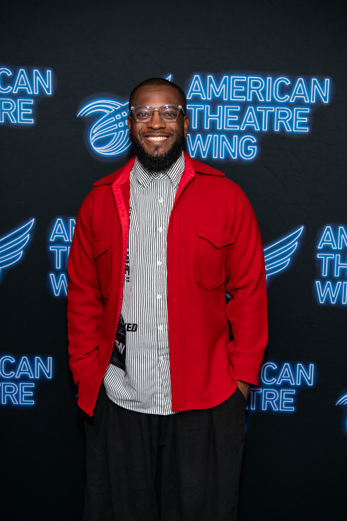 Photos: Larry Owens and More at Jonathan Larson Grant Celebration Gala Image