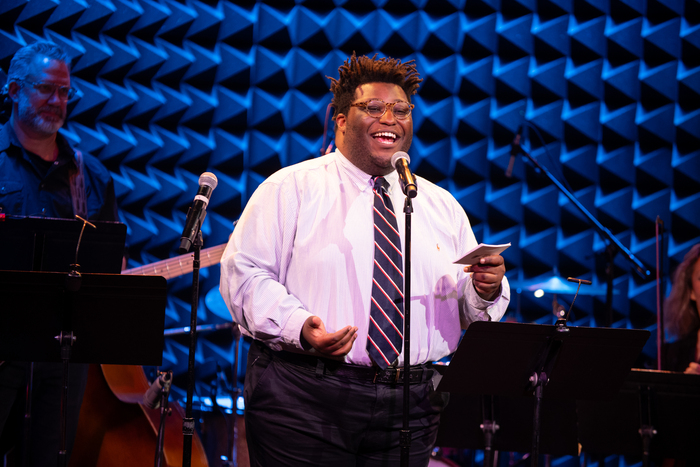 Photos: Larry Owens and More at Jonathan Larson Grant Celebration Gala Image