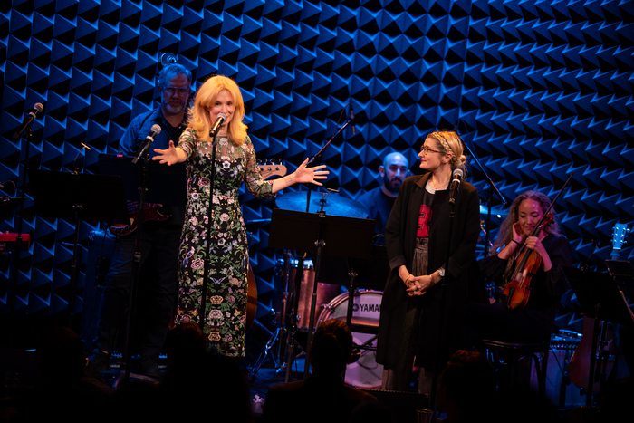 Photos: Larry Owens and More at Jonathan Larson Grant Celebration Gala Image