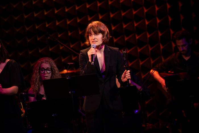 Photos: Larry Owens and More at Jonathan Larson Grant Celebration Gala Image