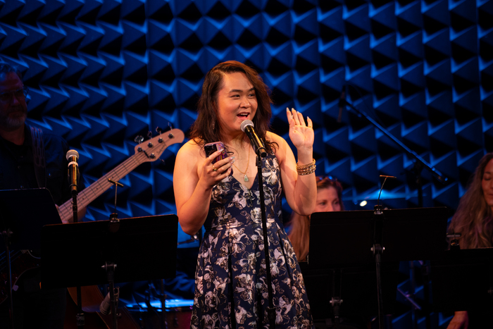 Photos: Larry Owens and More at Jonathan Larson Grant Celebration Gala Image