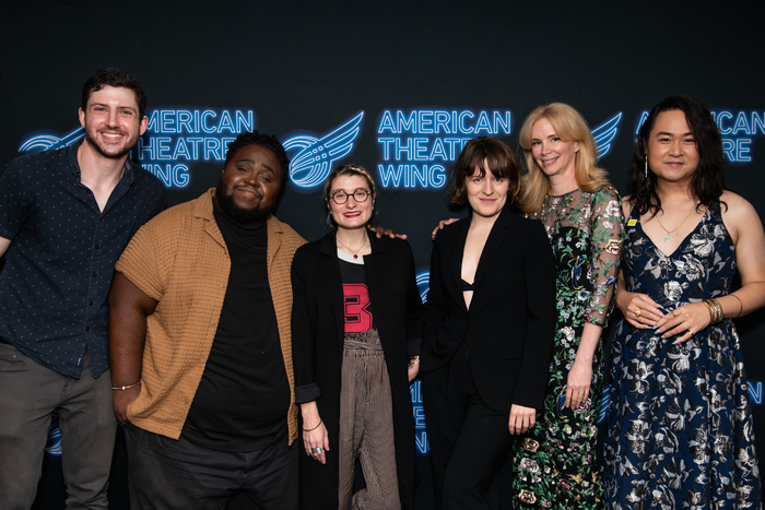 Photos: Larry Owens and More at Jonathan Larson Grant Celebration Gala Image