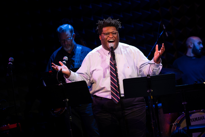 Photos: Larry Owens and More at Jonathan Larson Grant Celebration Gala Image