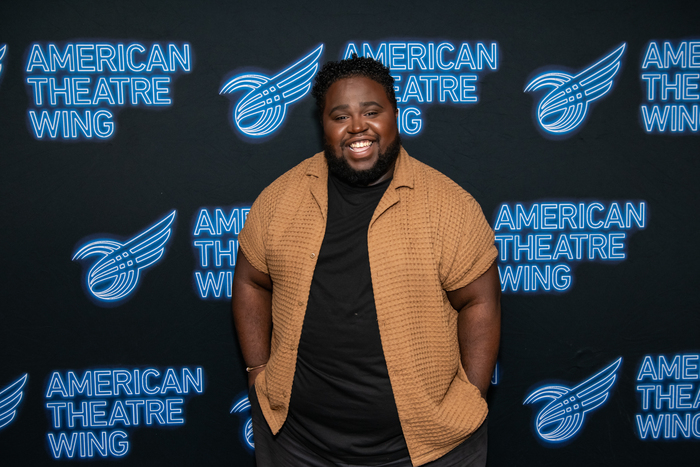 Photos: Larry Owens and More at Jonathan Larson Grant Celebration Gala Image
